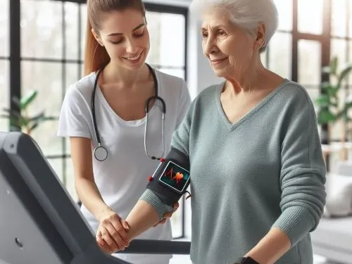 Rehabilitación Cardiaca